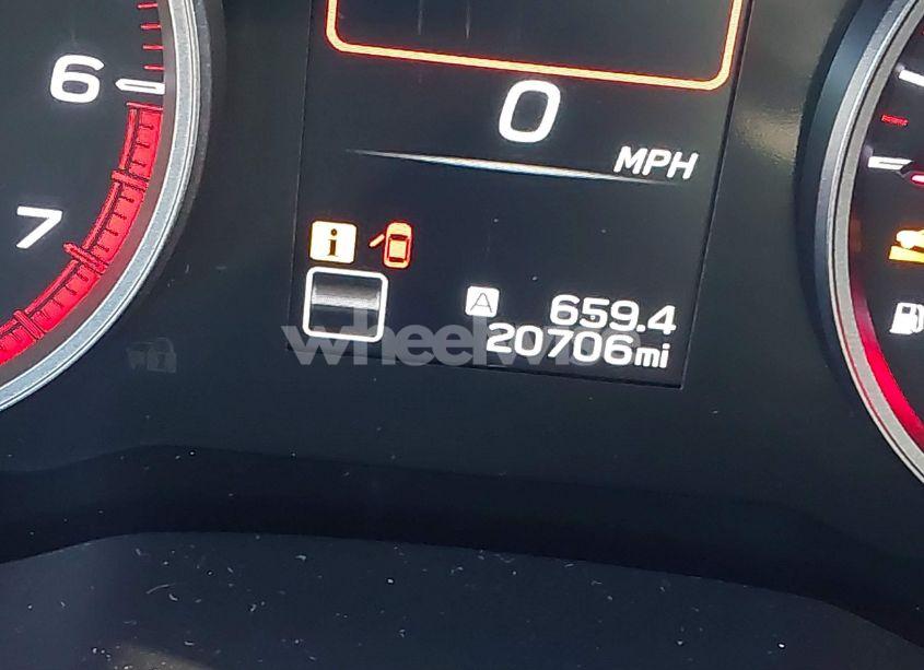 Photo 15 of 2023 Subaru Wrx PREMIUM (VIN JF1VBAF6XP9810622)