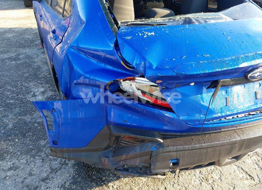 Photo 6 of 2023 Subaru Wrx PREMIUM (VIN JF1VBAF6XP9810622)