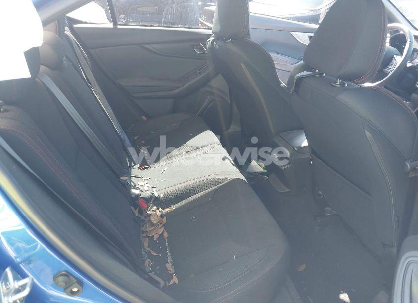 Photo 8 of 2023 Subaru Wrx PREMIUM (VIN JF1VBAF6XP9810622)