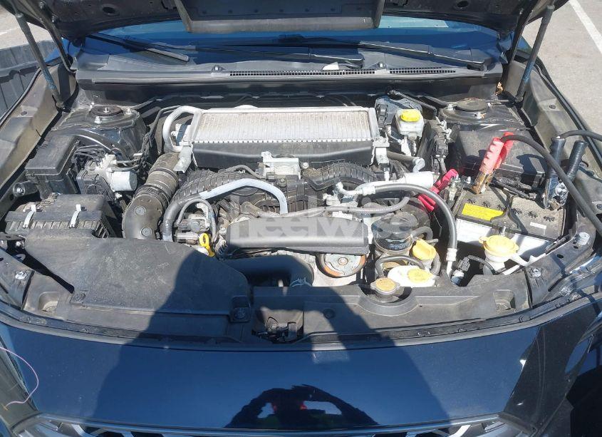 Photo 10 of 2022 Subaru Wrx PREMIUM (VIN JF1VBAH61N8010811)