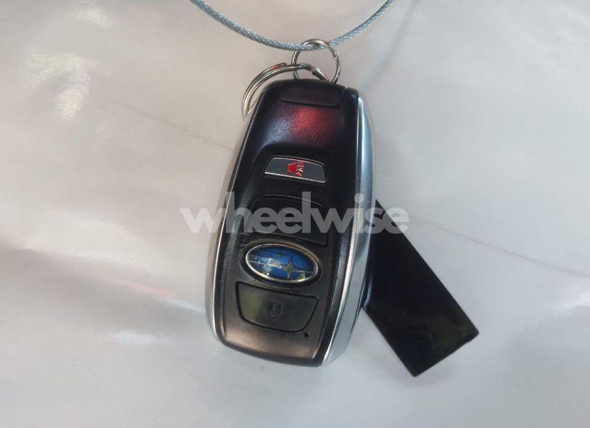 Photo 11 of 2022 Subaru Wrx PREMIUM (VIN JF1VBAH61N8010811)