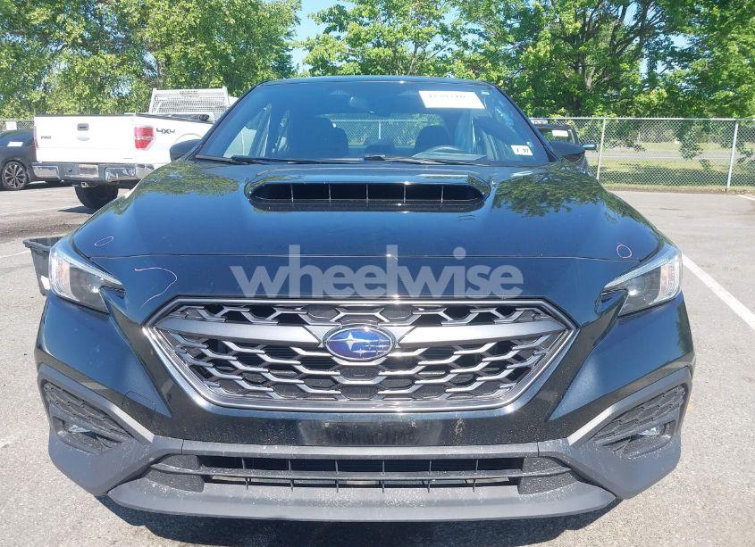 Photo 12 of 2022 Subaru Wrx PREMIUM (VIN JF1VBAH61N8010811)