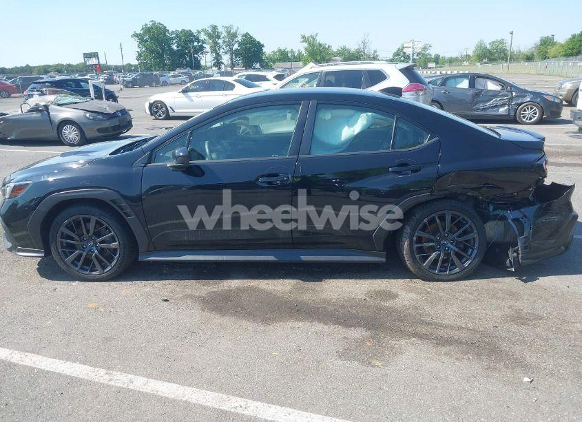 Photo 14 of 2022 Subaru Wrx PREMIUM (VIN JF1VBAH61N8010811)