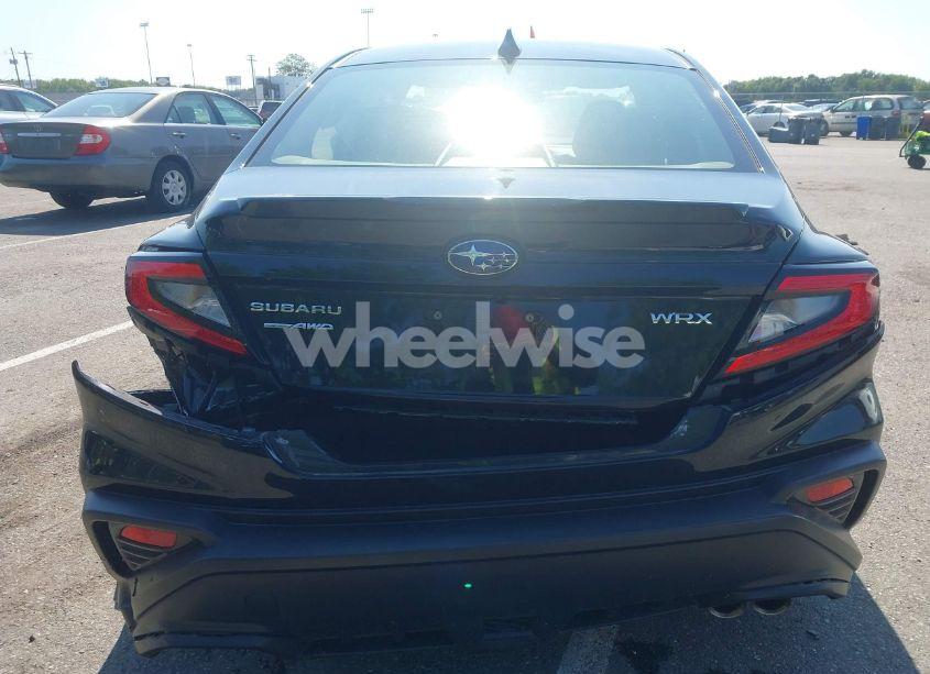 Photo 16 of 2022 Subaru Wrx PREMIUM (VIN JF1VBAH61N8010811)