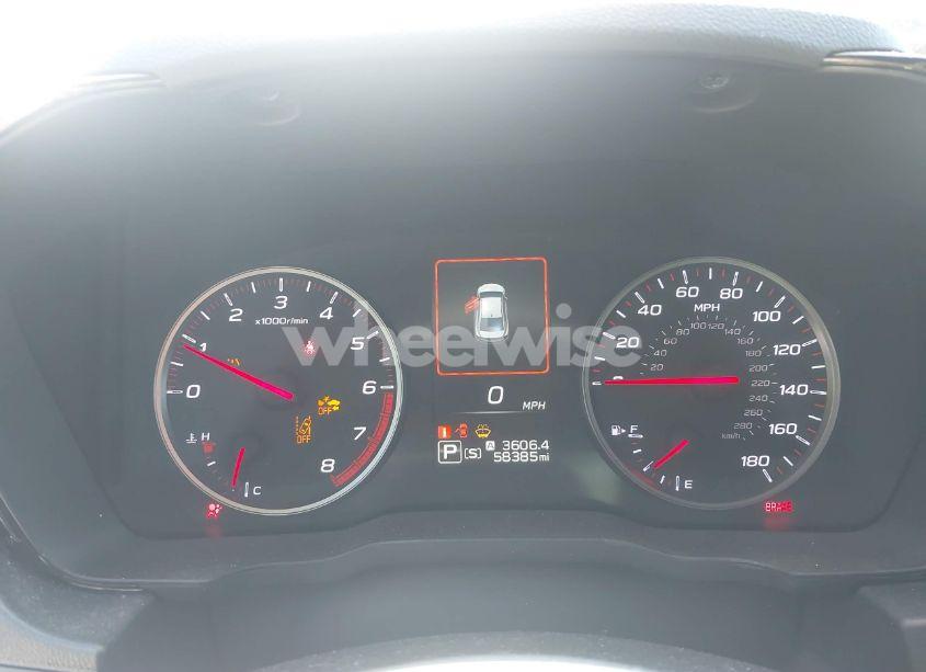 Photo 7 of 2022 Subaru Wrx PREMIUM (VIN JF1VBAH61N8010811)