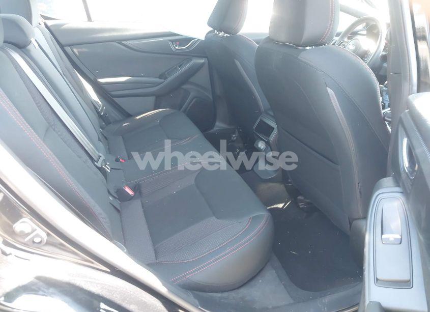 Photo 8 of 2022 Subaru Wrx PREMIUM (VIN JF1VBAH61N8010811)