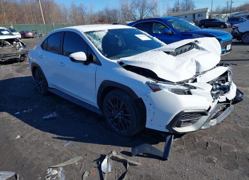 2024 Subaru Wrx PREMIUM (VIN JF1VBAH62R9801039) main photo