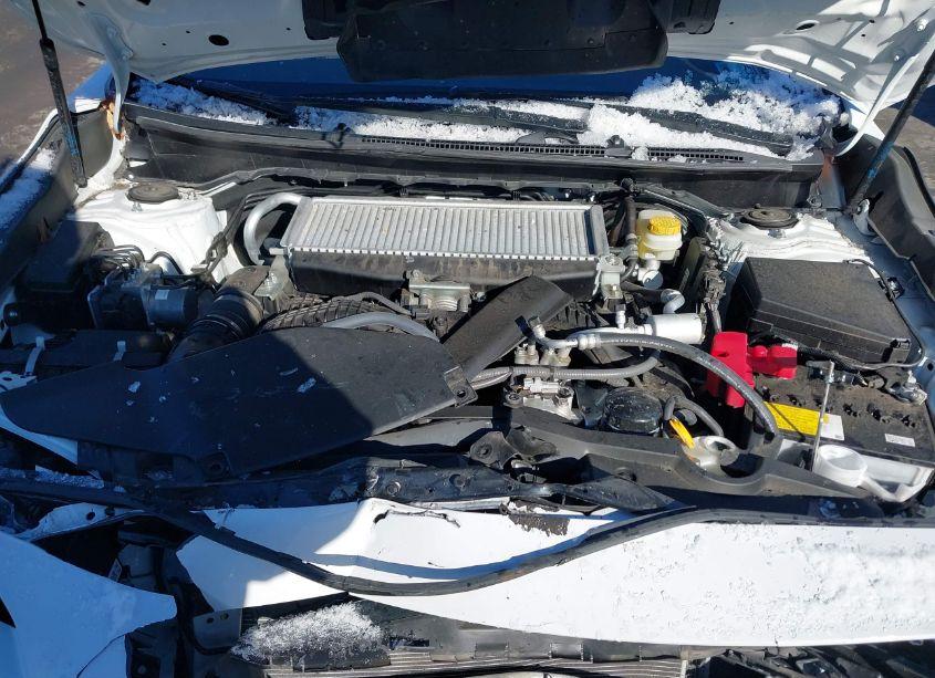 Photo 10 of 2024 Subaru Wrx PREMIUM (VIN JF1VBAH62R9801039)