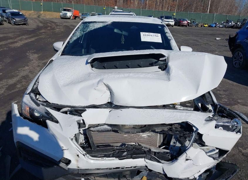 Photo 12 of 2024 Subaru Wrx PREMIUM (VIN JF1VBAH62R9801039)