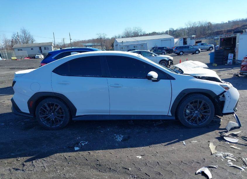 Photo 13 of 2024 Subaru Wrx PREMIUM (VIN JF1VBAH62R9801039)