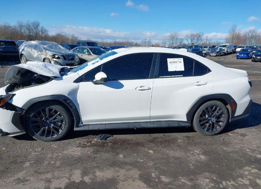 Photo 14 of 2024 Subaru Wrx PREMIUM (VIN JF1VBAH62R9801039)