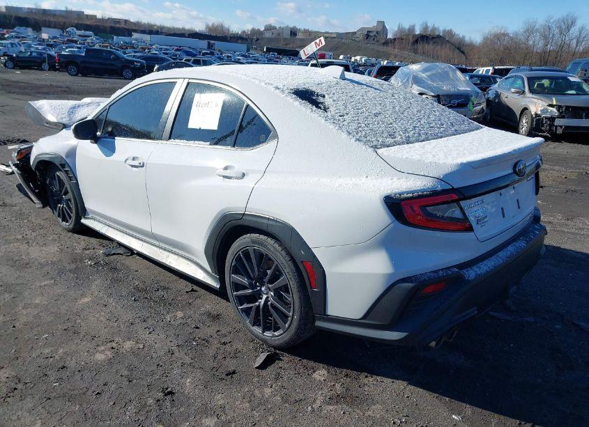 Photo 3 of 2024 Subaru Wrx PREMIUM (VIN JF1VBAH62R9801039)