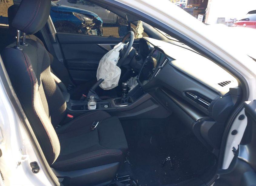 Photo 5 of 2024 Subaru Wrx PREMIUM (VIN JF1VBAH62R9801039)