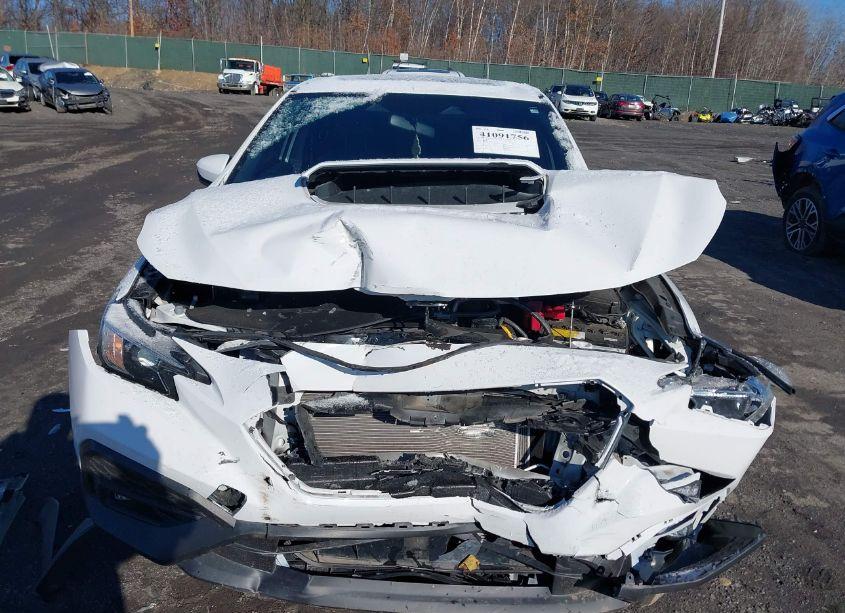 Photo 6 of 2024 Subaru Wrx PREMIUM (VIN JF1VBAH62R9801039)