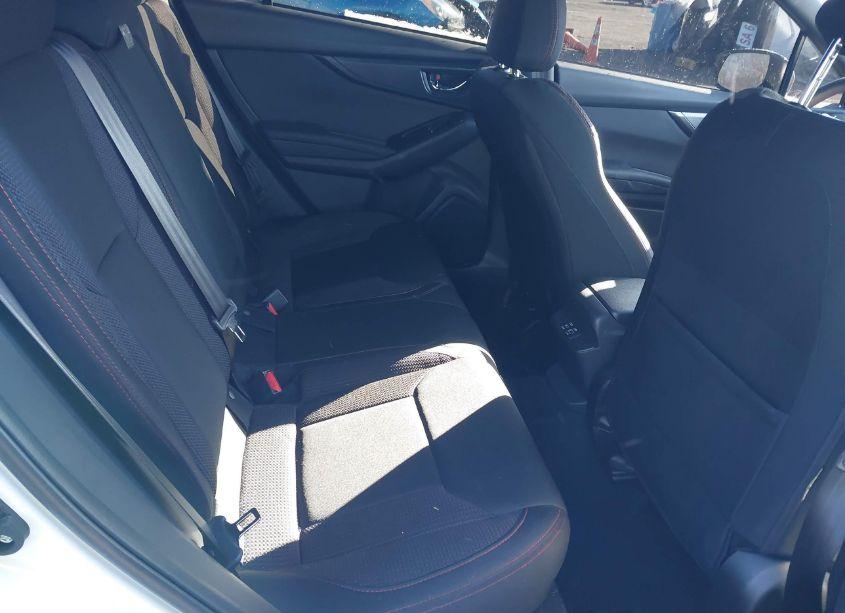 Photo 8 of 2024 Subaru Wrx PREMIUM (VIN JF1VBAH62R9801039)