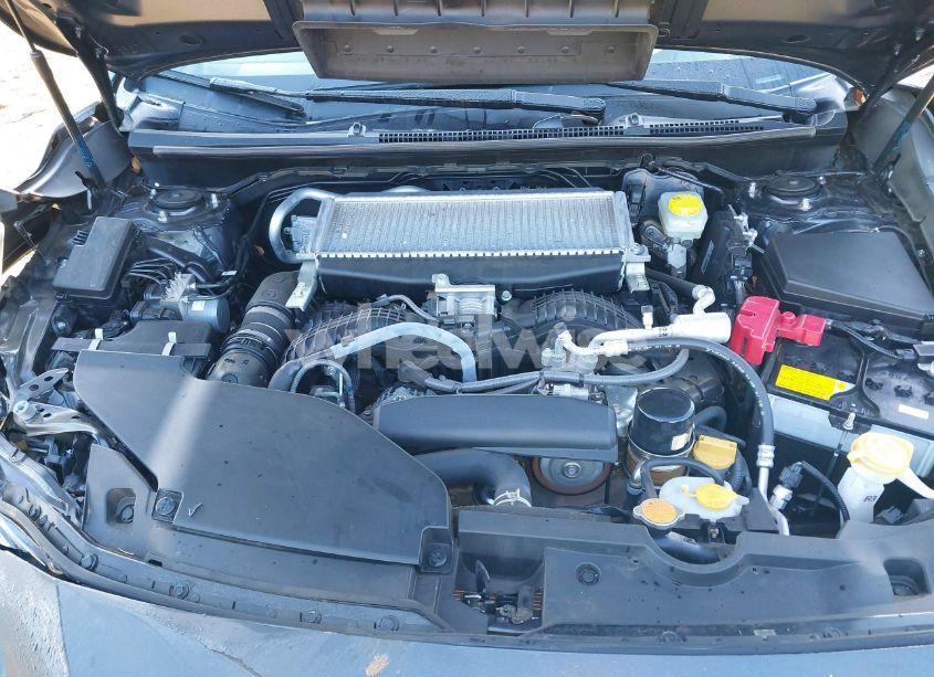 Photo 10 of 2022 Subaru Wrx PREMIUM (VIN JF1VBAH63N8032597)