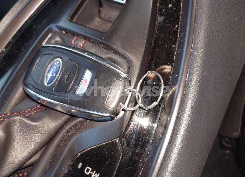 Photo 11 of 2022 Subaru Wrx PREMIUM (VIN JF1VBAH63N8032597)