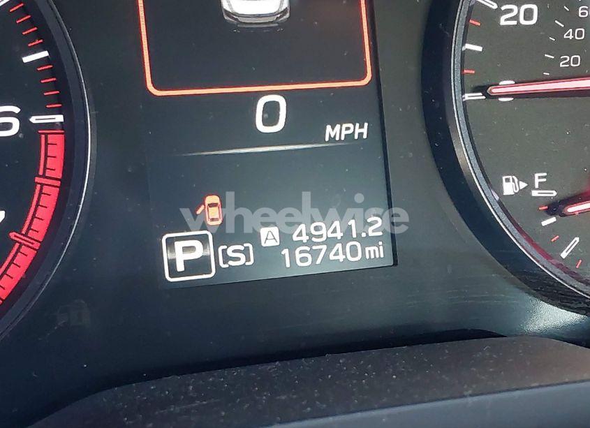 Photo 15 of 2022 Subaru Wrx PREMIUM (VIN JF1VBAH63N8032597)