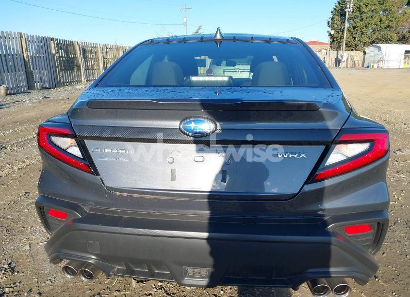 Photo 16 of 2022 Subaru Wrx PREMIUM (VIN JF1VBAH63N8032597)