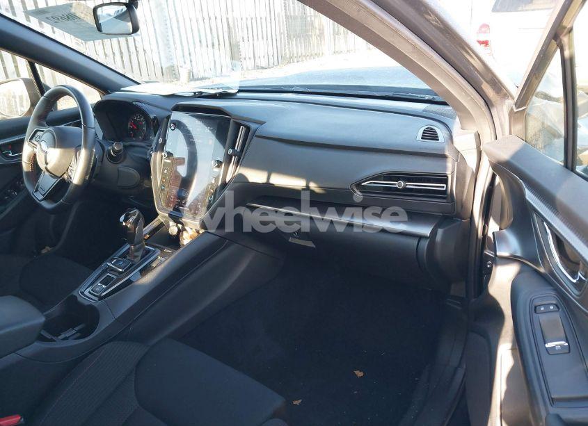 Photo 5 of 2022 Subaru Wrx PREMIUM (VIN JF1VBAH63N8032597)