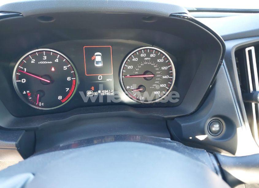 Photo 7 of 2022 Subaru Wrx PREMIUM (VIN JF1VBAH63N8032597)