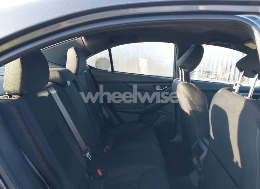 Photo 8 of 2022 Subaru Wrx PREMIUM (VIN JF1VBAH63N8032597)