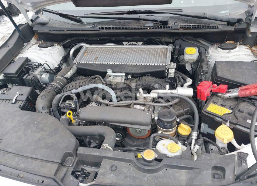 Photo 10 of 2022 Subaru Wrx PREMIUM (VIN JF1VBAH63N8033295)