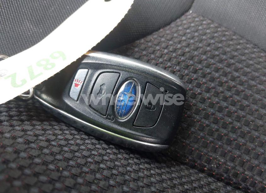 Photo 11 of 2022 Subaru Wrx PREMIUM (VIN JF1VBAH63N8033295)