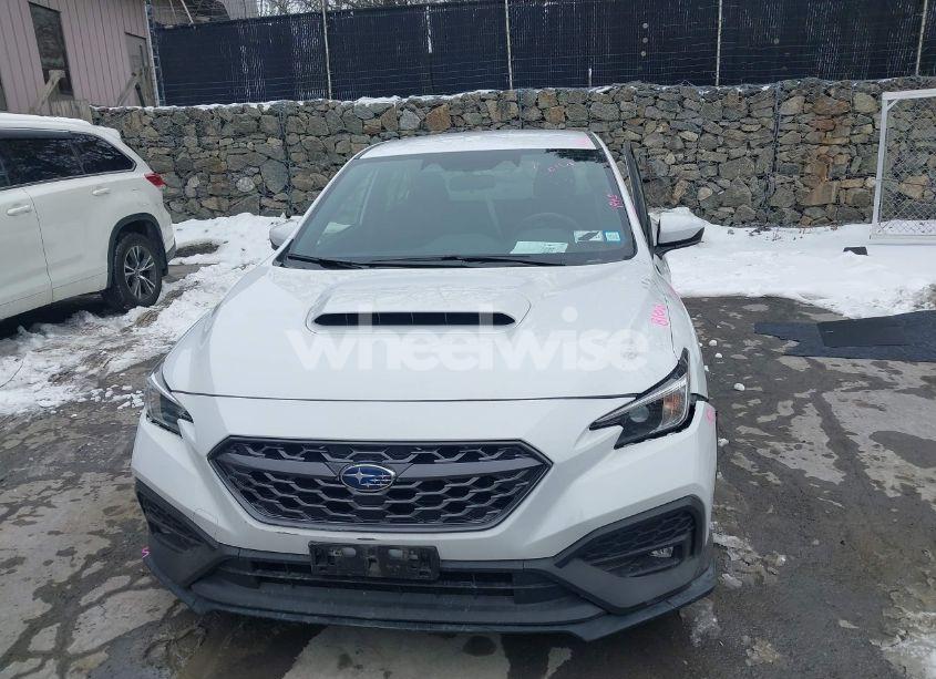 Photo 12 of 2022 Subaru Wrx PREMIUM (VIN JF1VBAH63N8033295)