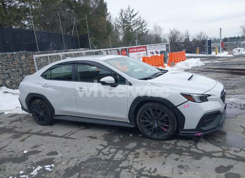 Photo 13 of 2022 Subaru Wrx PREMIUM (VIN JF1VBAH63N8033295)