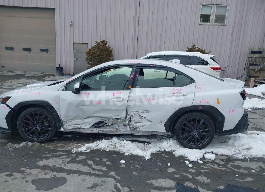 Photo 14 of 2022 Subaru Wrx PREMIUM (VIN JF1VBAH63N8033295)