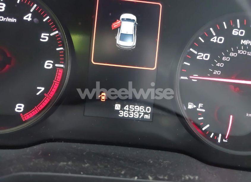 Photo 15 of 2022 Subaru Wrx PREMIUM (VIN JF1VBAH63N8033295)