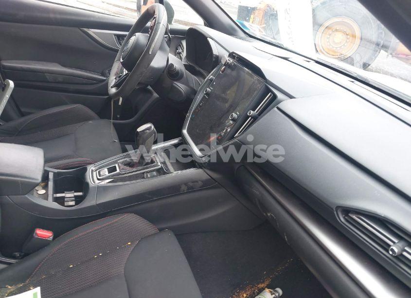 Photo 5 of 2022 Subaru Wrx PREMIUM (VIN JF1VBAH63N8033295)