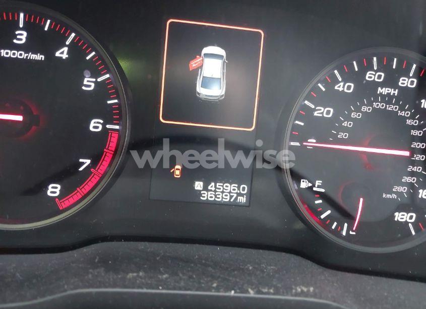 Photo 7 of 2022 Subaru Wrx PREMIUM (VIN JF1VBAH63N8033295)