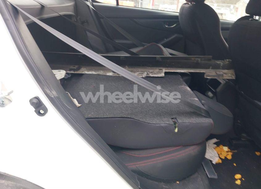 Photo 8 of 2022 Subaru Wrx PREMIUM (VIN JF1VBAH63N8033295)