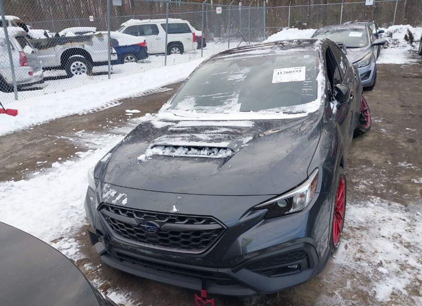 Photo 12 of 2023 Subaru Wrx PREMIUM (VIN JF1VBAH63P8815972)