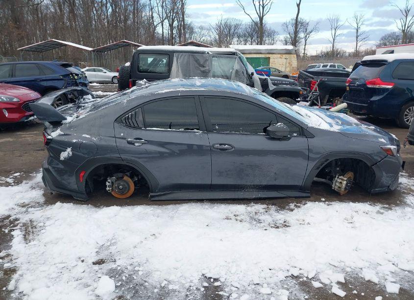 Photo 13 of 2023 Subaru Wrx PREMIUM (VIN JF1VBAH63P8815972)