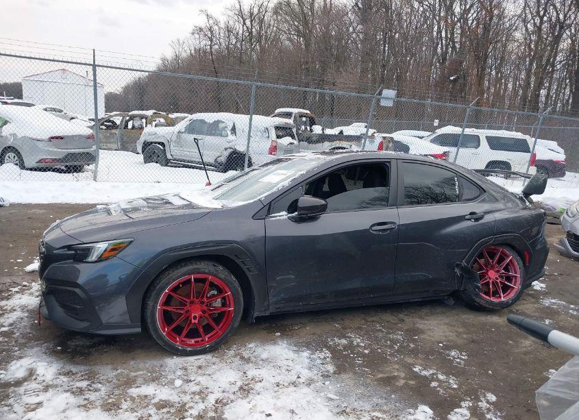 Photo 14 of 2023 Subaru Wrx PREMIUM (VIN JF1VBAH63P8815972)