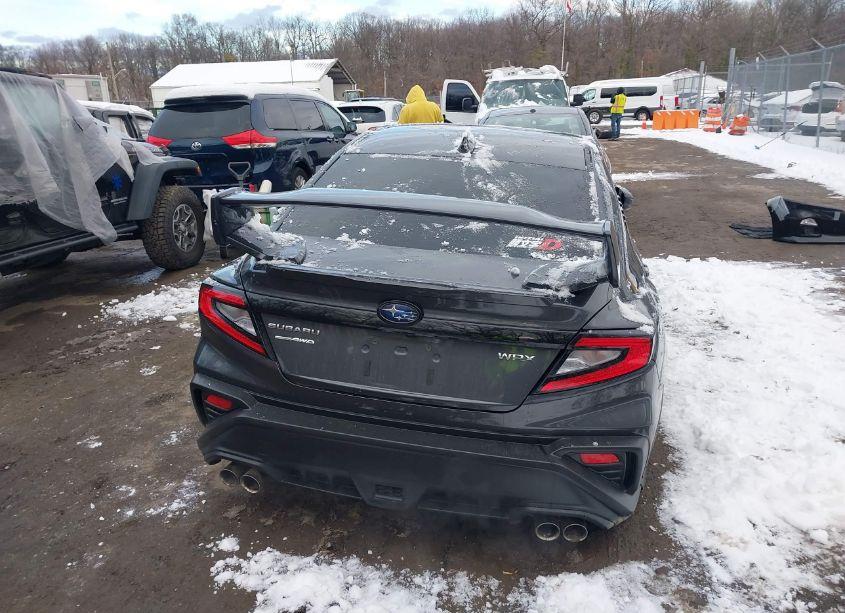 Photo 16 of 2023 Subaru Wrx PREMIUM (VIN JF1VBAH63P8815972)