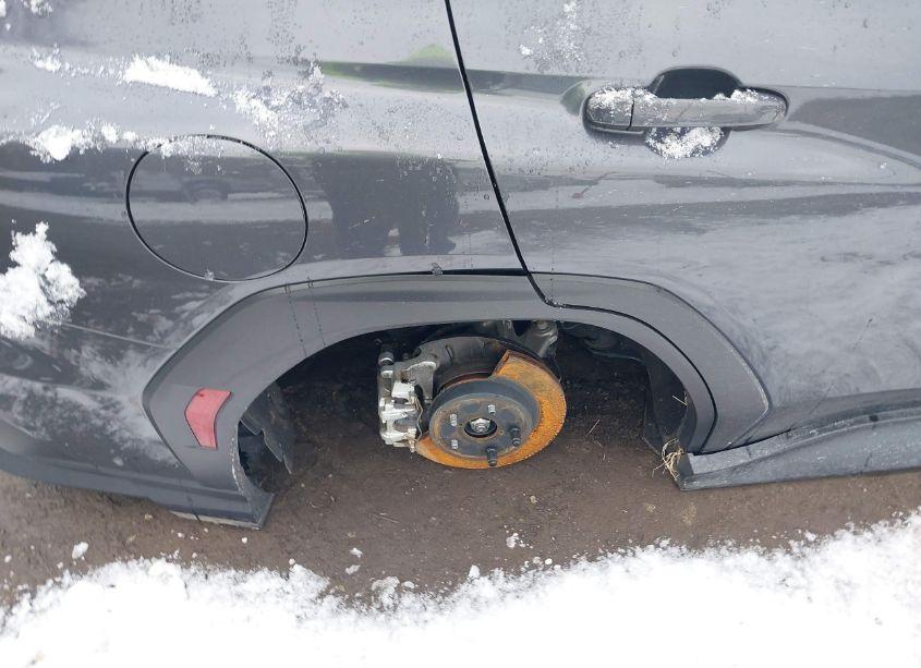 Photo 17 of 2023 Subaru Wrx PREMIUM (VIN JF1VBAH63P8815972)