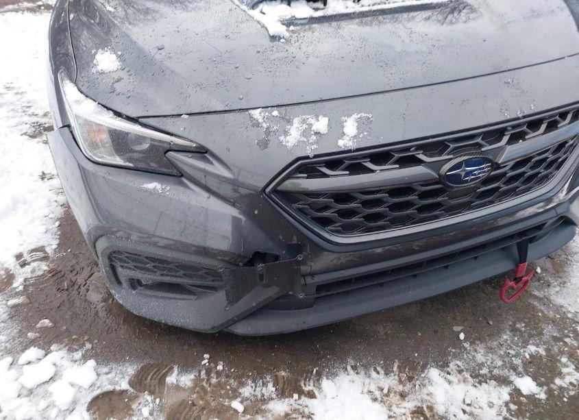 Photo 20 of 2023 Subaru Wrx PREMIUM (VIN JF1VBAH63P8815972)