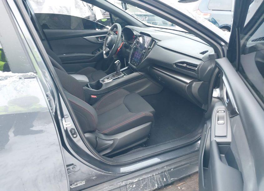 Photo 5 of 2023 Subaru Wrx PREMIUM (VIN JF1VBAH63P8815972)