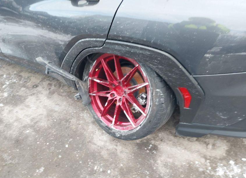 Photo 6 of 2023 Subaru Wrx PREMIUM (VIN JF1VBAH63P8815972)