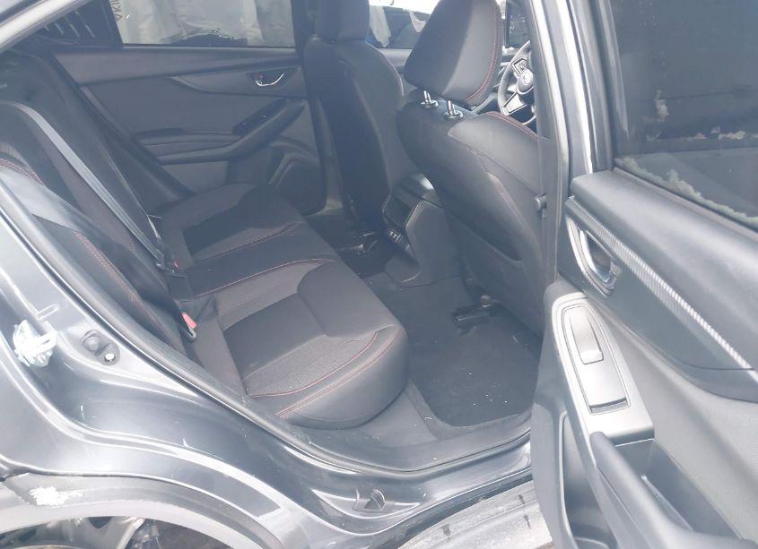 Photo 8 of 2023 Subaru Wrx PREMIUM (VIN JF1VBAH63P8815972)