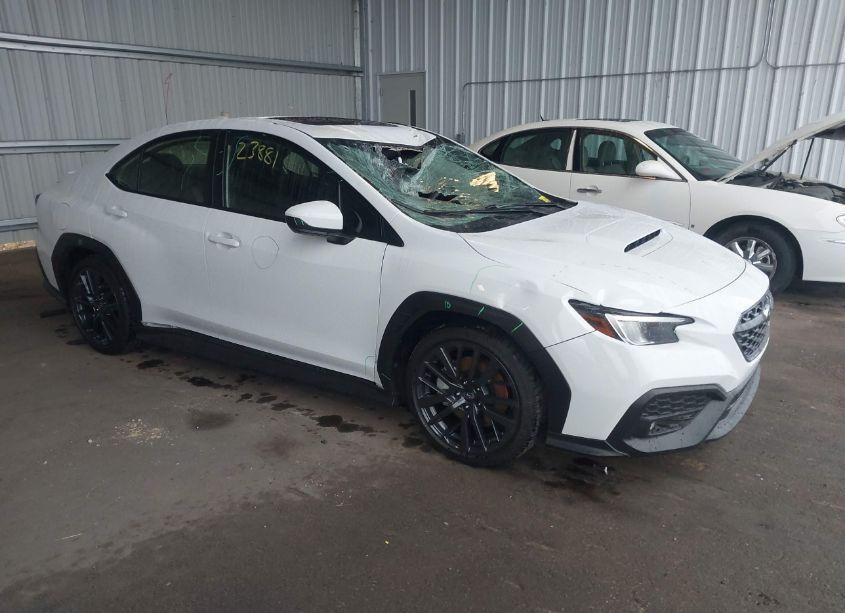 2024 Subaru Wrx PREMIUM (VIN JF1VBAH63R9806069) main photo