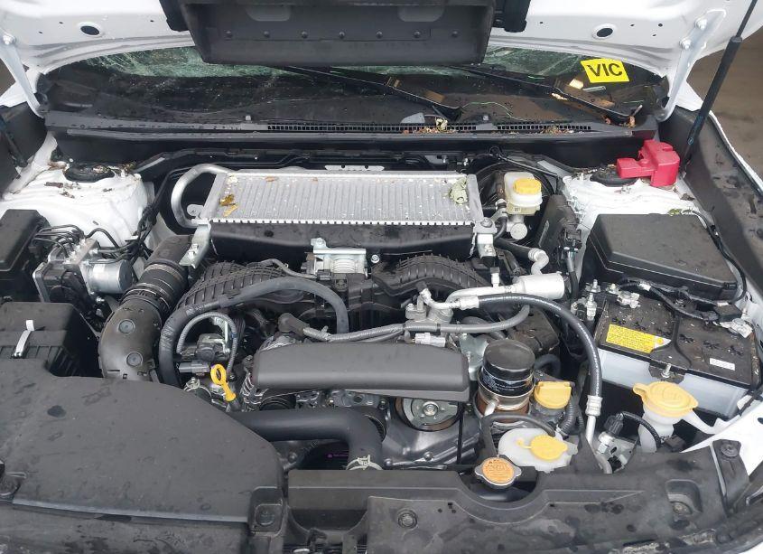 Photo 10 of 2024 Subaru Wrx PREMIUM (VIN JF1VBAH63R9806069)