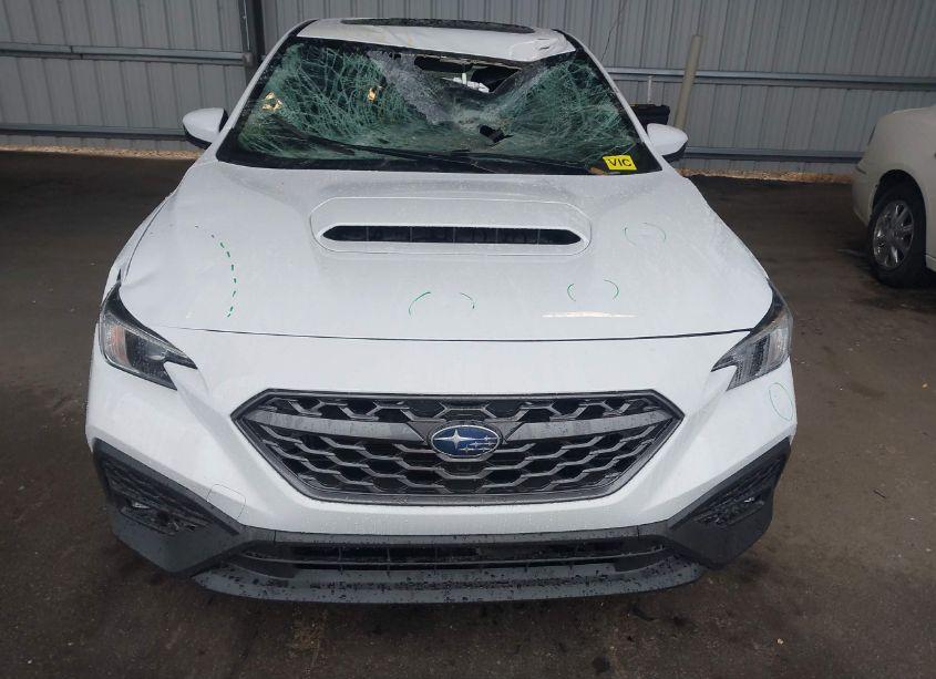 Photo 12 of 2024 Subaru Wrx PREMIUM (VIN JF1VBAH63R9806069)
