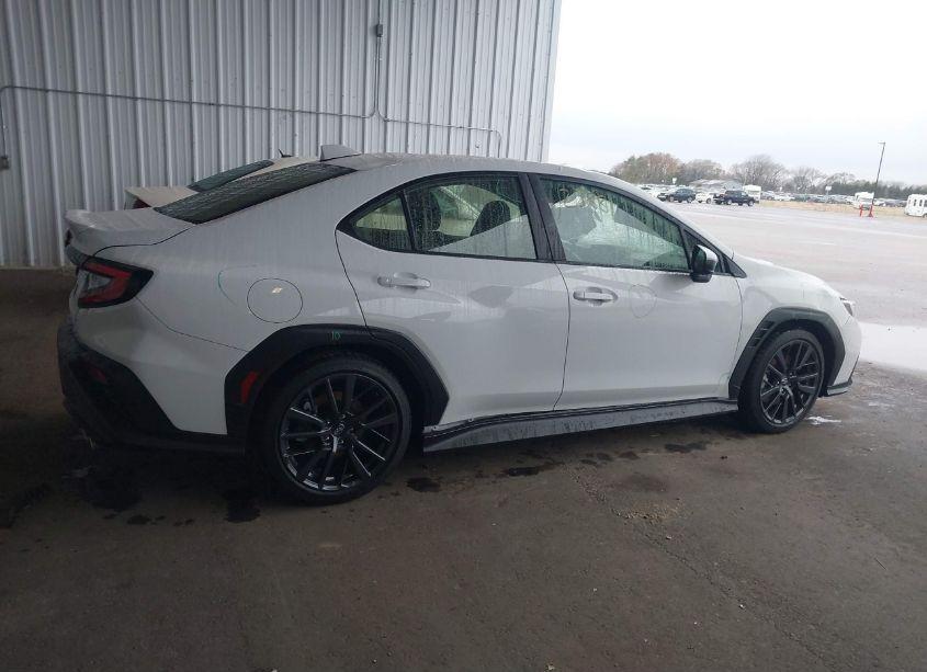 Photo 13 of 2024 Subaru Wrx PREMIUM (VIN JF1VBAH63R9806069)