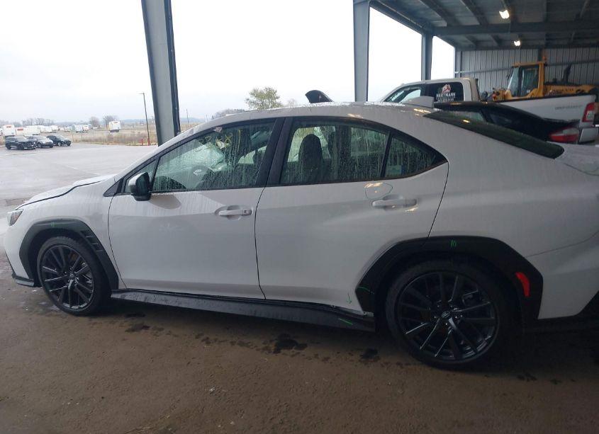 Photo 14 of 2024 Subaru Wrx PREMIUM (VIN JF1VBAH63R9806069)