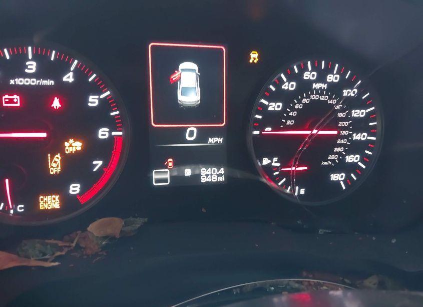 Photo 15 of 2024 Subaru Wrx PREMIUM (VIN JF1VBAH63R9806069)